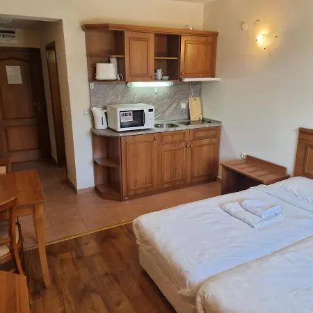 Mountain Chalets Διαμέρισμα Παμπόροβο